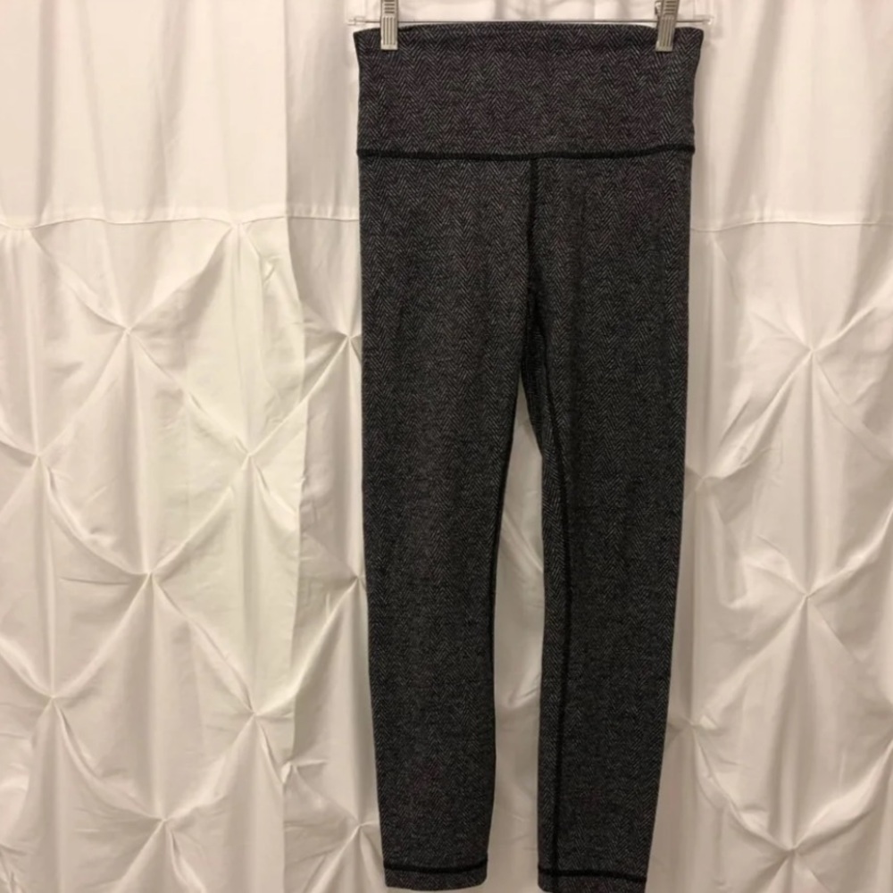 Lululemon Wunder Under Leggings